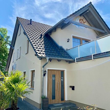 Kapitaenshaus Sellin Mit Sauna Und Kamin Buitenkant foto