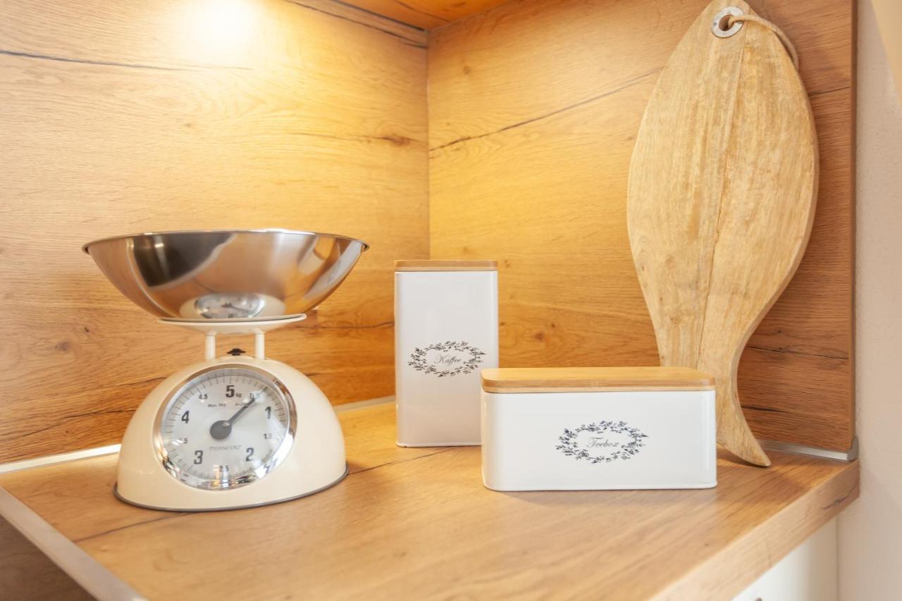 Kapitaenshaus Sellin Mit Sauna Und Kamin Buitenkant foto