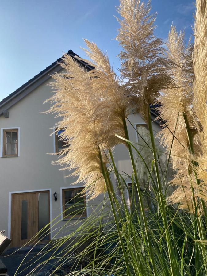 Kapitaenshaus Sellin Mit Sauna Und Kamin Buitenkant foto