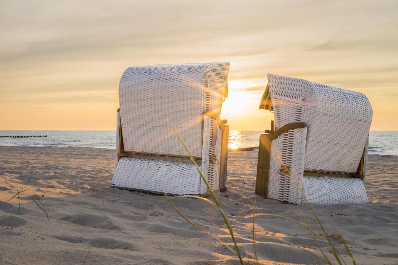 Kapitaenshaus Sellin Mit Sauna Und Kamin Buitenkant foto