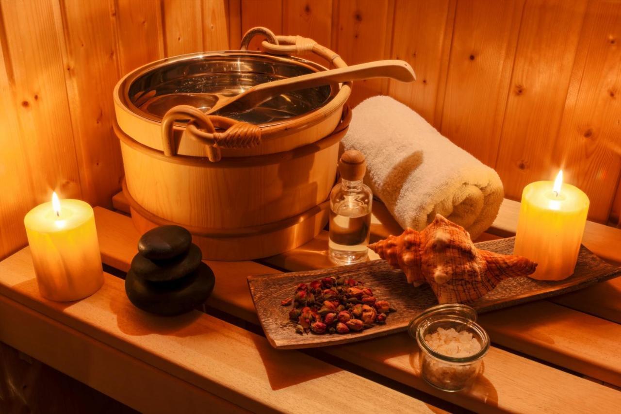 Kapitaenshaus Sellin Mit Sauna Und Kamin Buitenkant foto