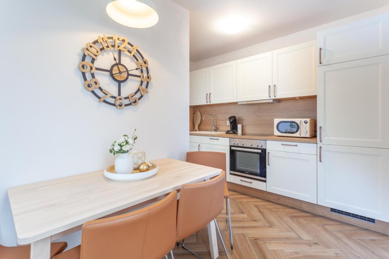 Kapitaenshaus Sellin Mit Sauna Und Kamin Buitenkant foto