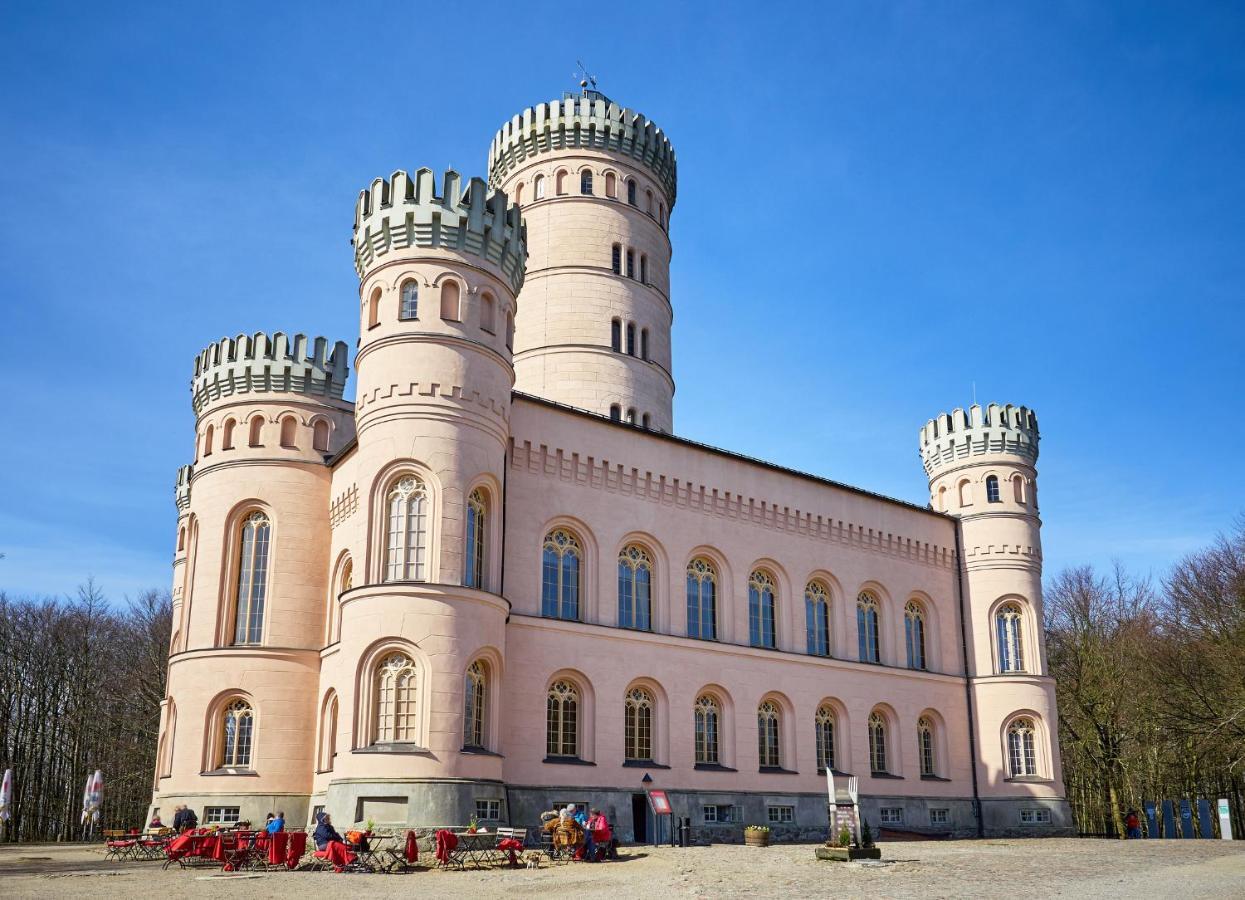 Kapitaenshaus Sellin Mit Sauna Und Kamin Buitenkant foto