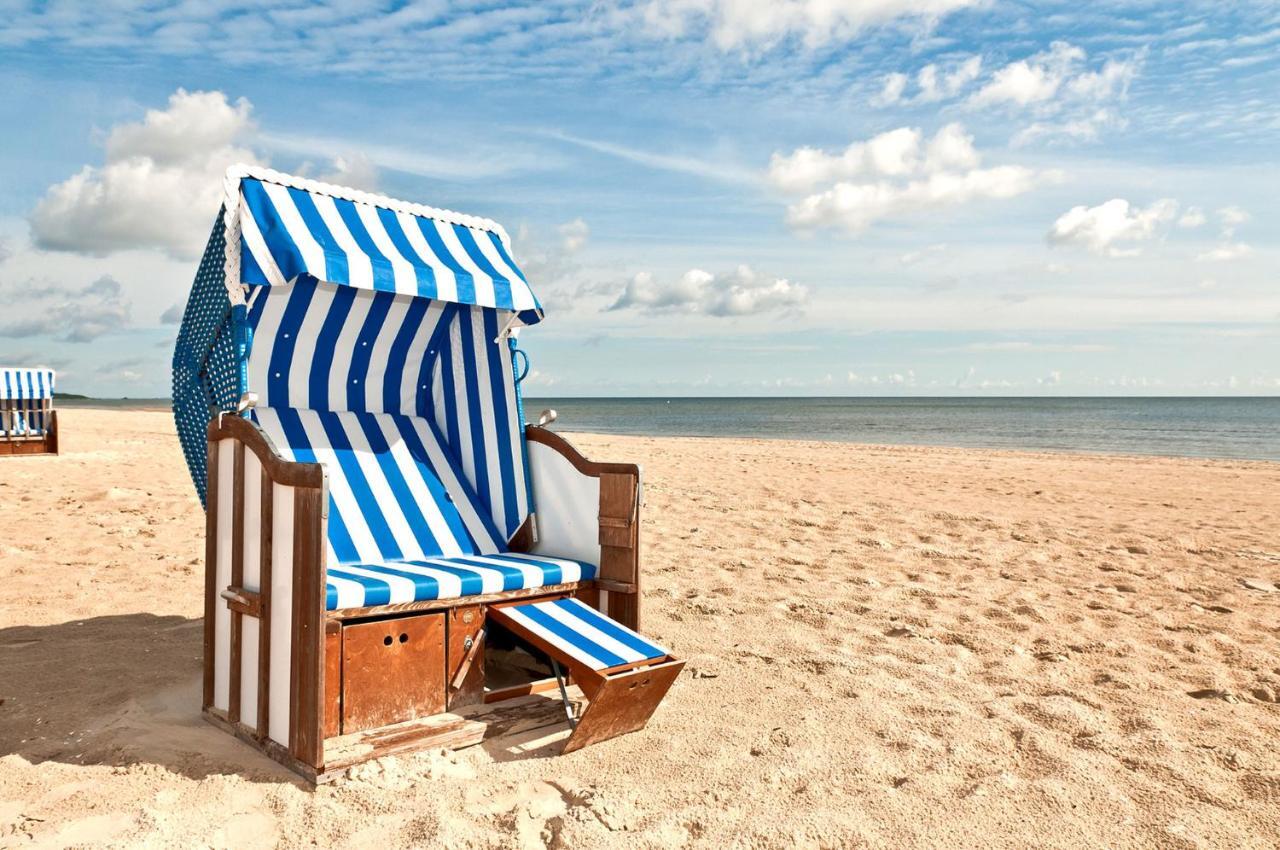 Kapitaenshaus Sellin Mit Sauna Und Kamin Buitenkant foto