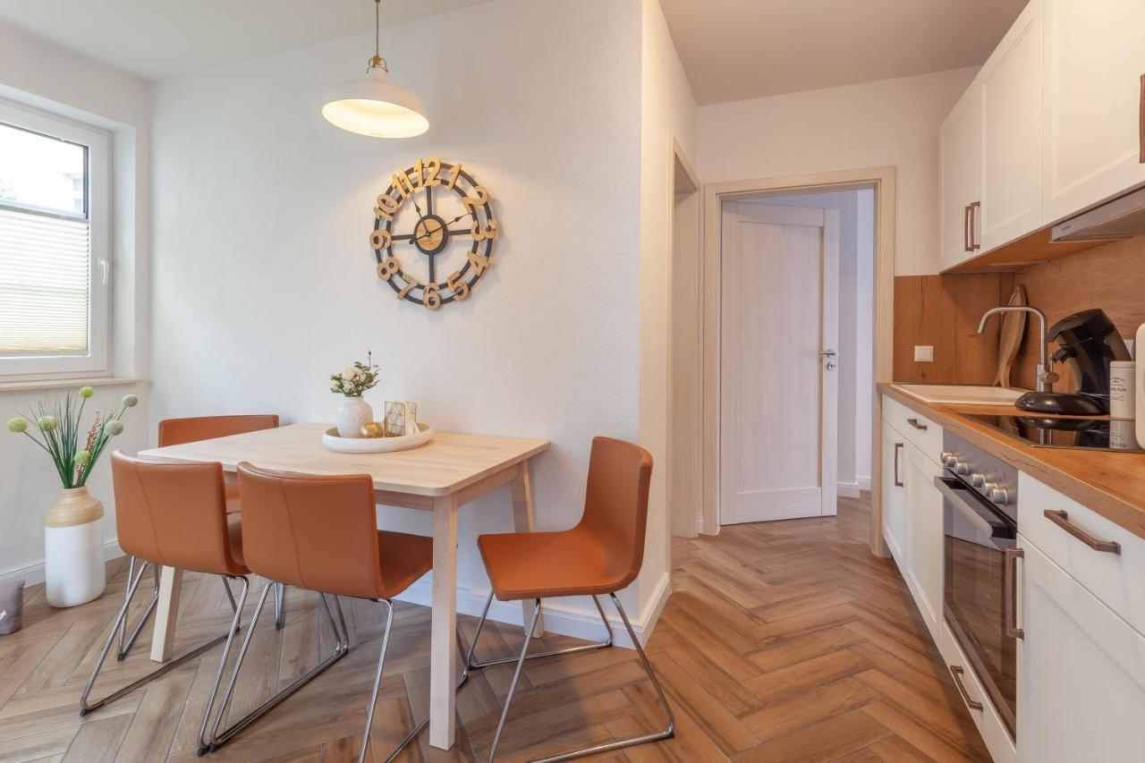 Kapitaenshaus Sellin Mit Sauna Und Kamin Buitenkant foto