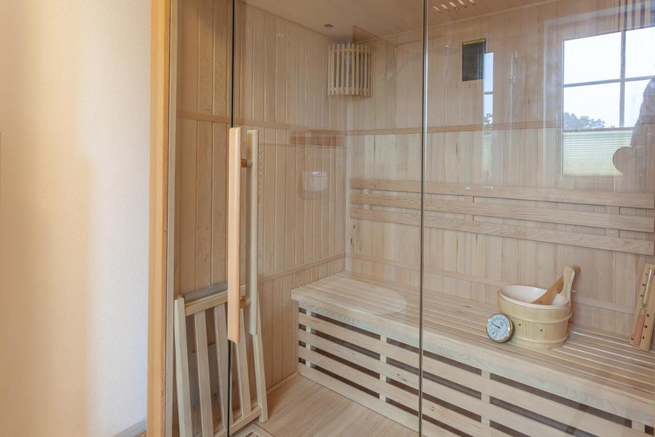 Kapitaenshaus Sellin Mit Sauna Und Kamin Buitenkant foto